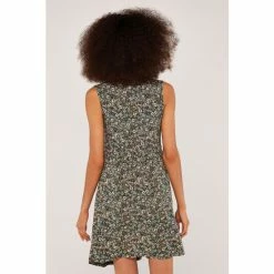 Apricot Black Multi Vintage Ditsy Bakery Dress -Apricot Shop unnamed file 155