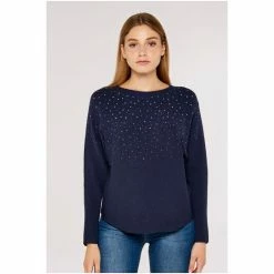 Apricot Black Batwing Jumper -Apricot Shop unnamed file 1770