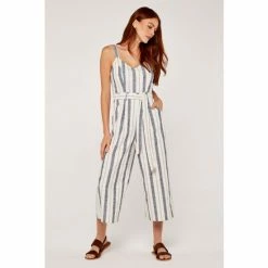 Apricot Blue Cami Stripe Tie Woven Jumpsuit -Apricot Shop unnamed file 2002