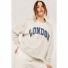 Apricot Grey London Life Sweatshirt