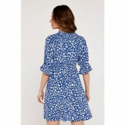 Alternative view of Apricot Blue Milkmaid Dress